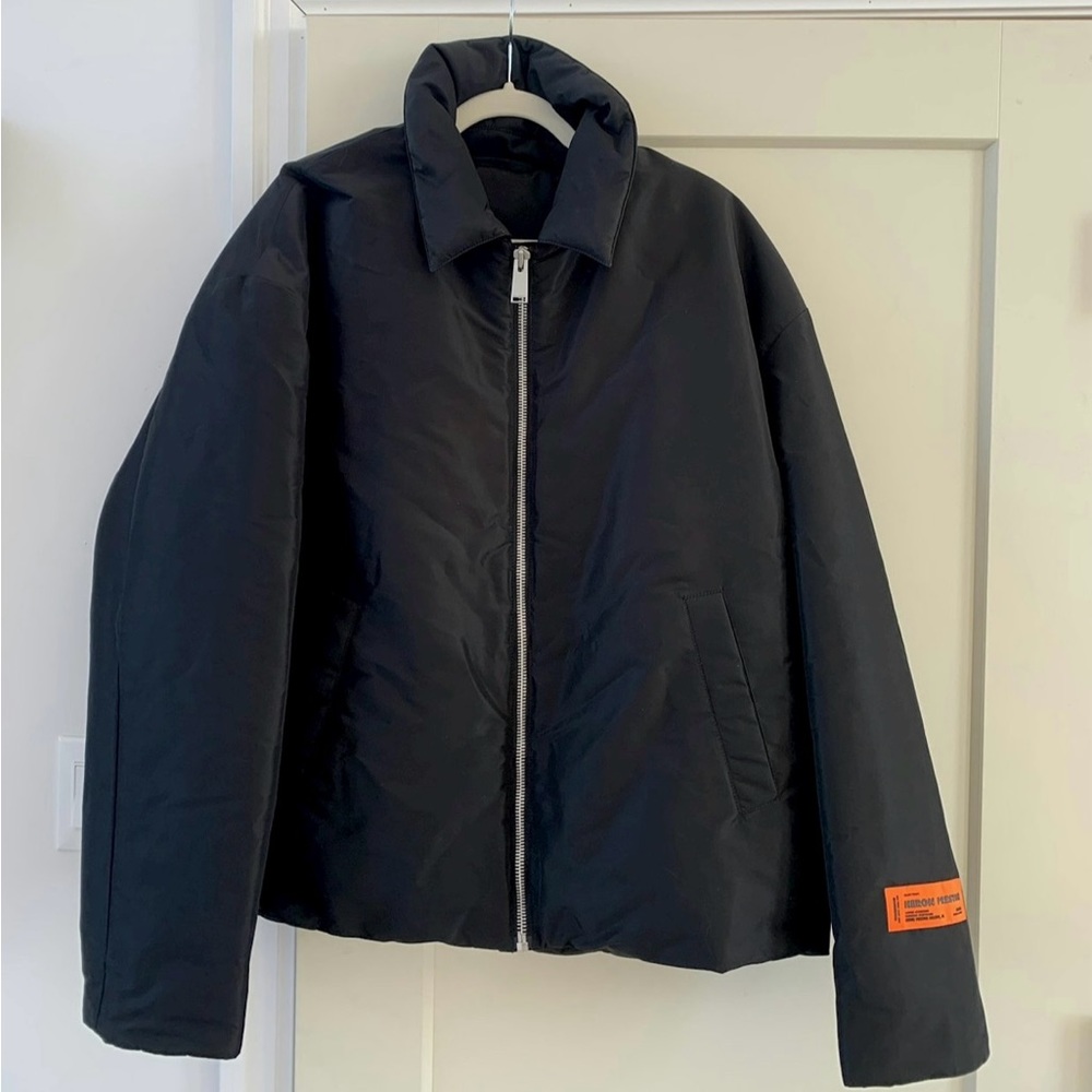 Heron Preston Ex-Ray padded jacket (unisex)